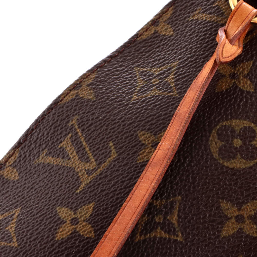 Louis Vuitton Pochette Accessoires Monogram Canvas - Picture 7 of 8